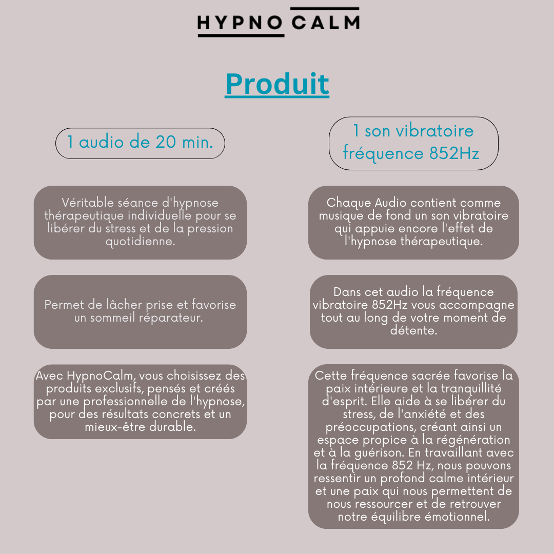 Hypnose 20 Minutes pour Lâcher Prise