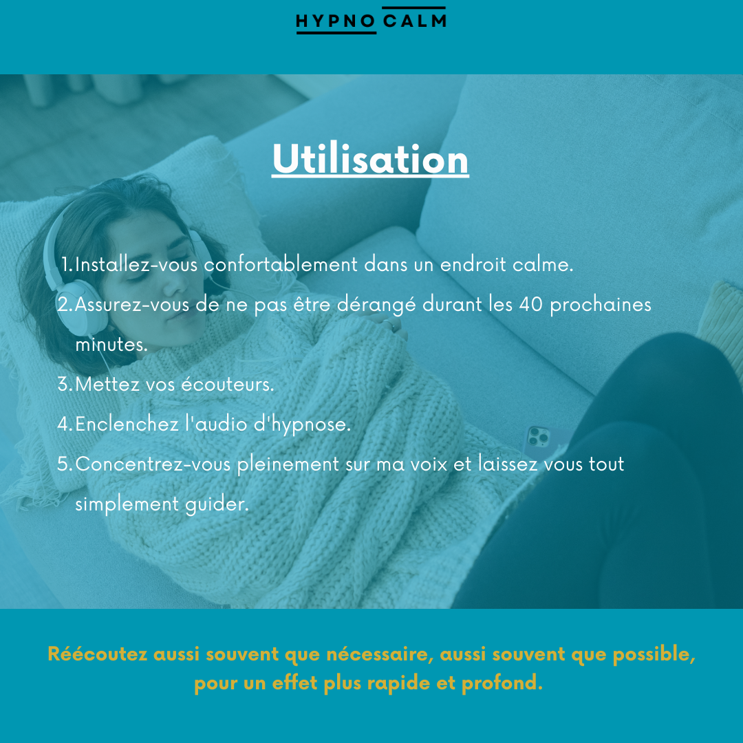 Hypnose Puissante Anti-Douleurs Fibromyalgie