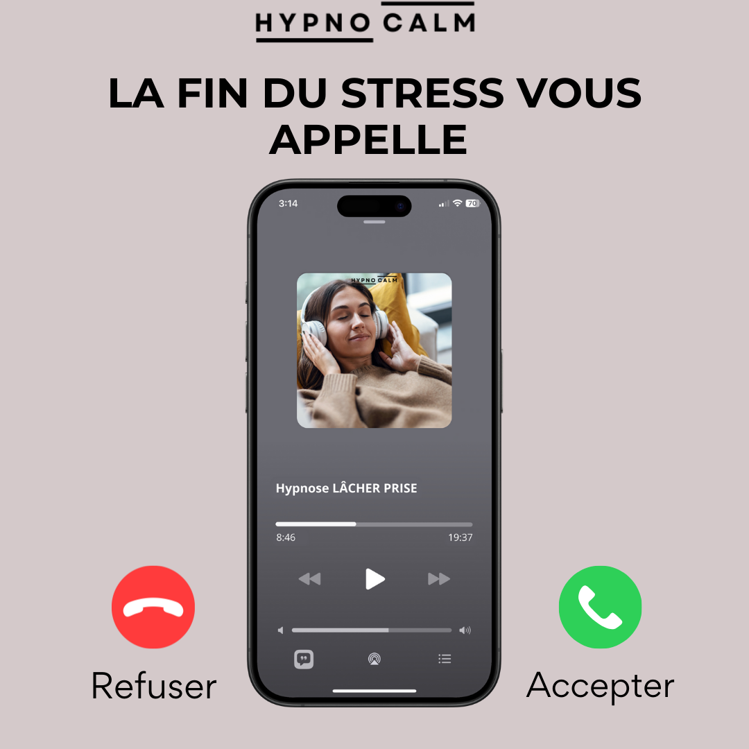 Hypnose 20 Minutes pour Lâcher Prise