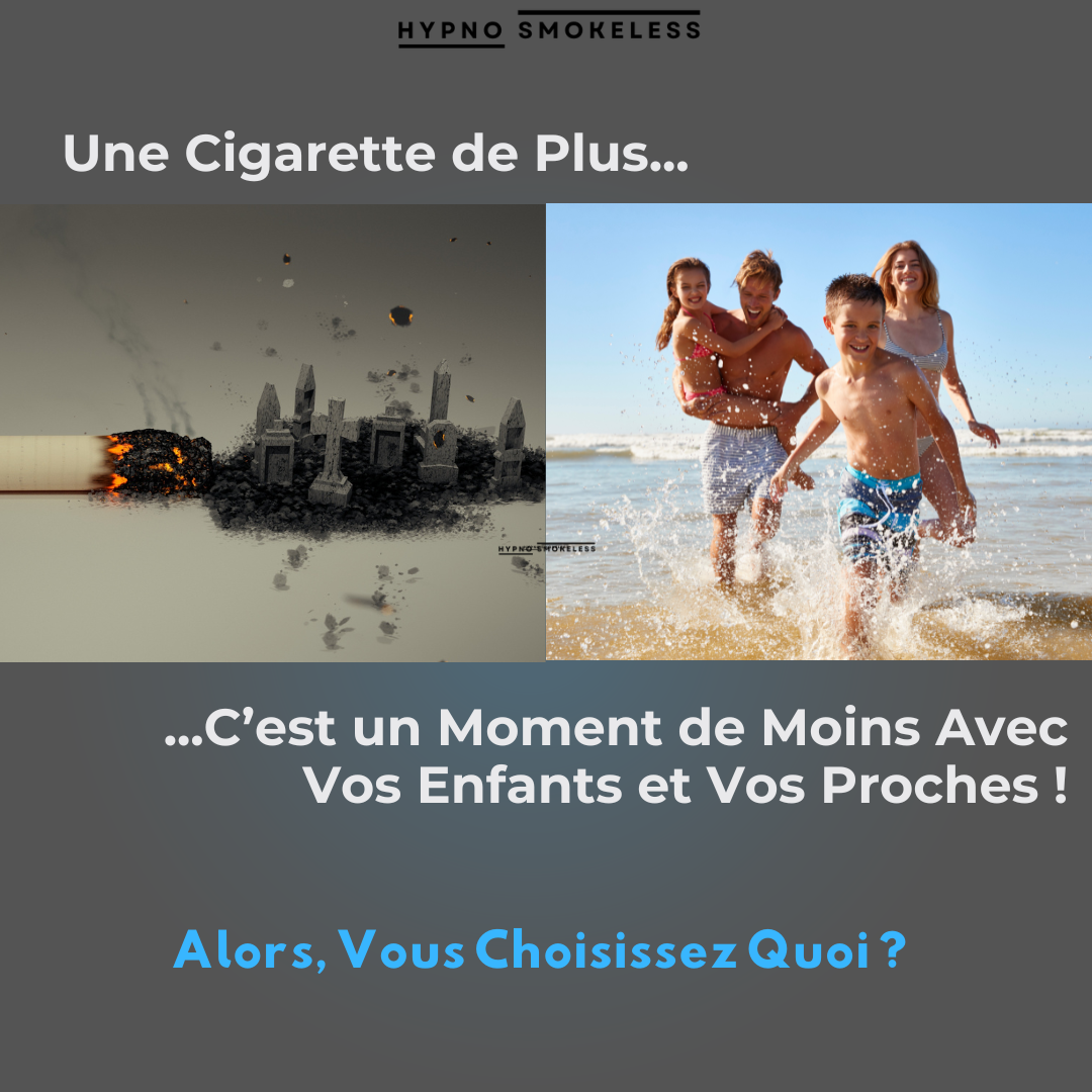 Programme d'Hypnose "STOP Tabac"