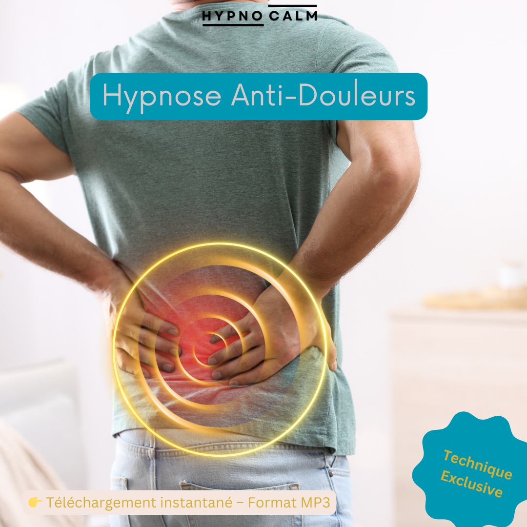 Hypnose Puissante Anti-Douleurs Lombaires
