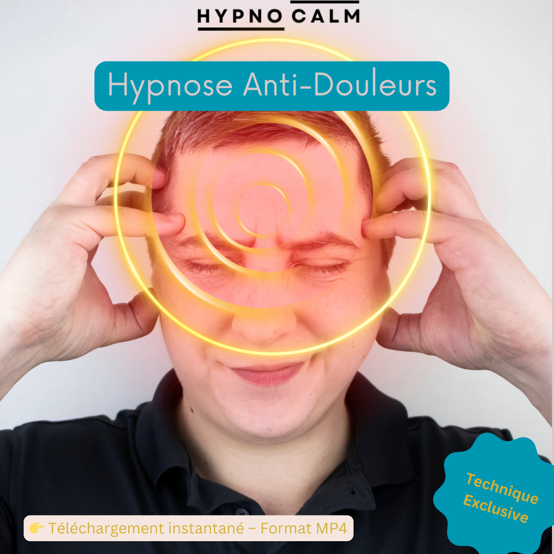 Hypnose Puissante Anti-Douleurs "Migraines"