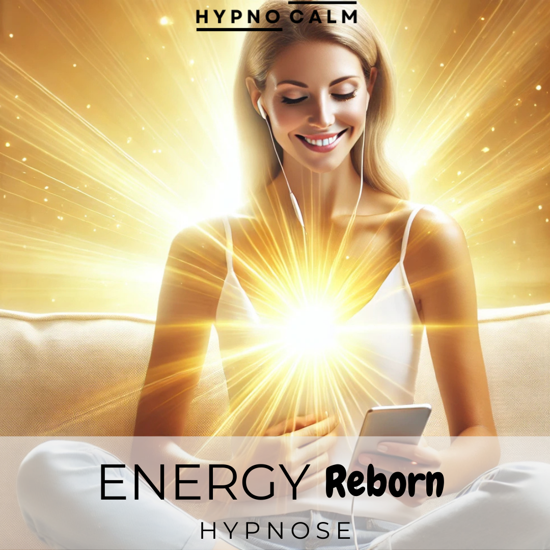 “Energy Reborn" AUDIO 32min. pour retrouver l'énergie