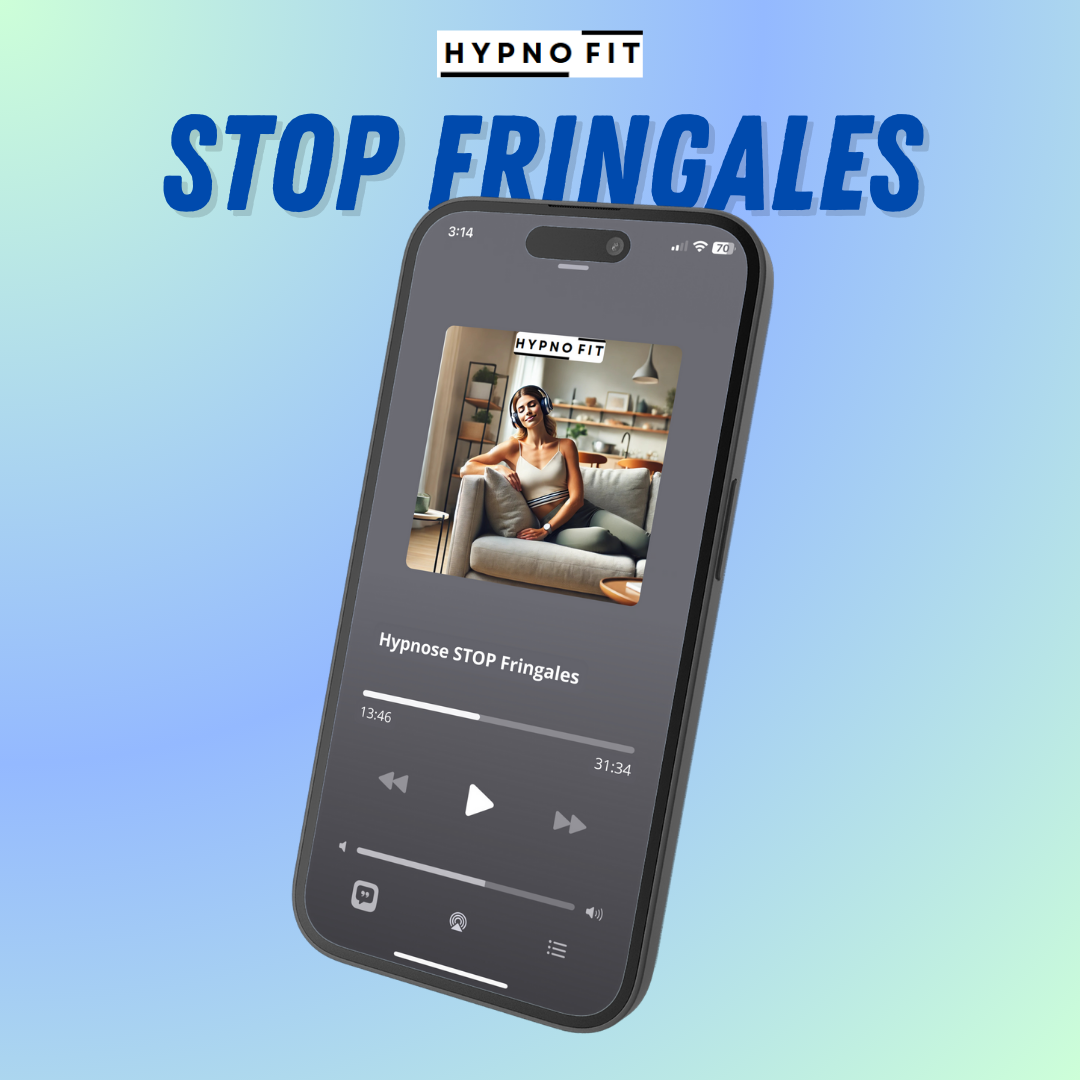 Programme d'Hypnose "STOP Fringales"
