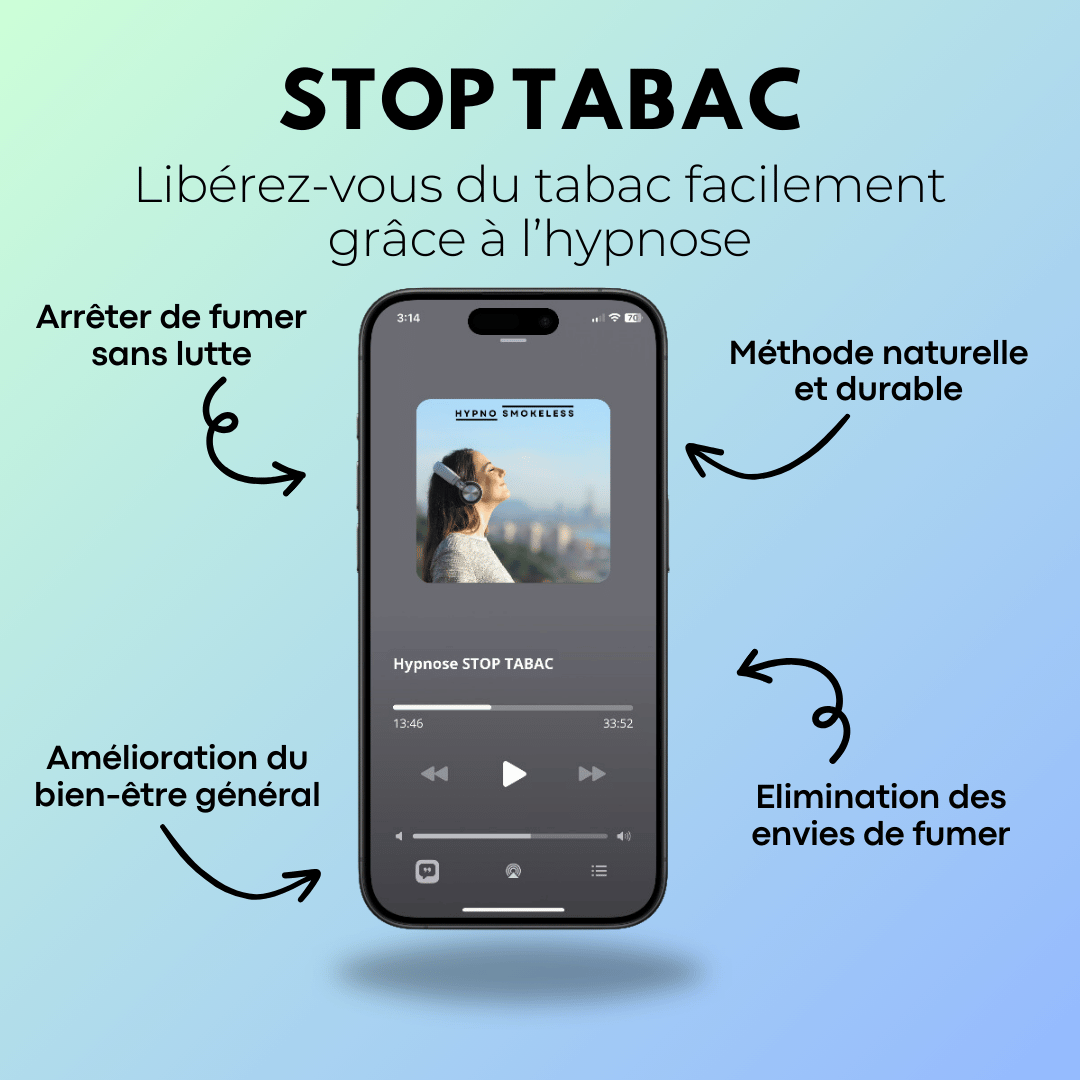 Programme d'Hypnose "STOP Tabac"