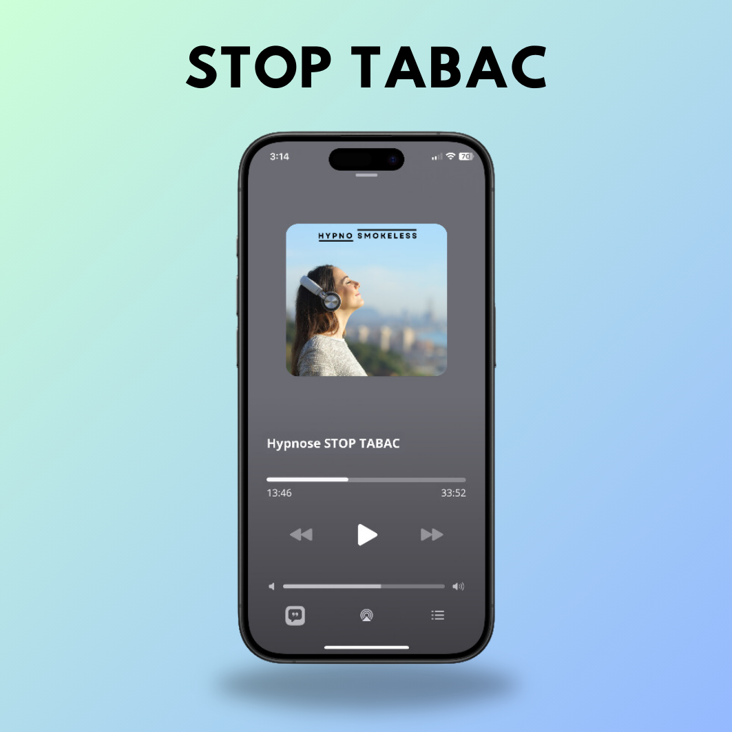 Programme d'Hypnose "STOP Tabac"