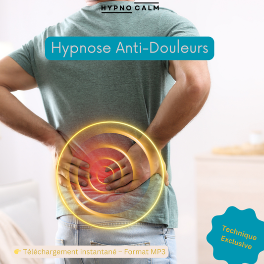 Hypnose Puissante Anti-Douleurs Lombaires